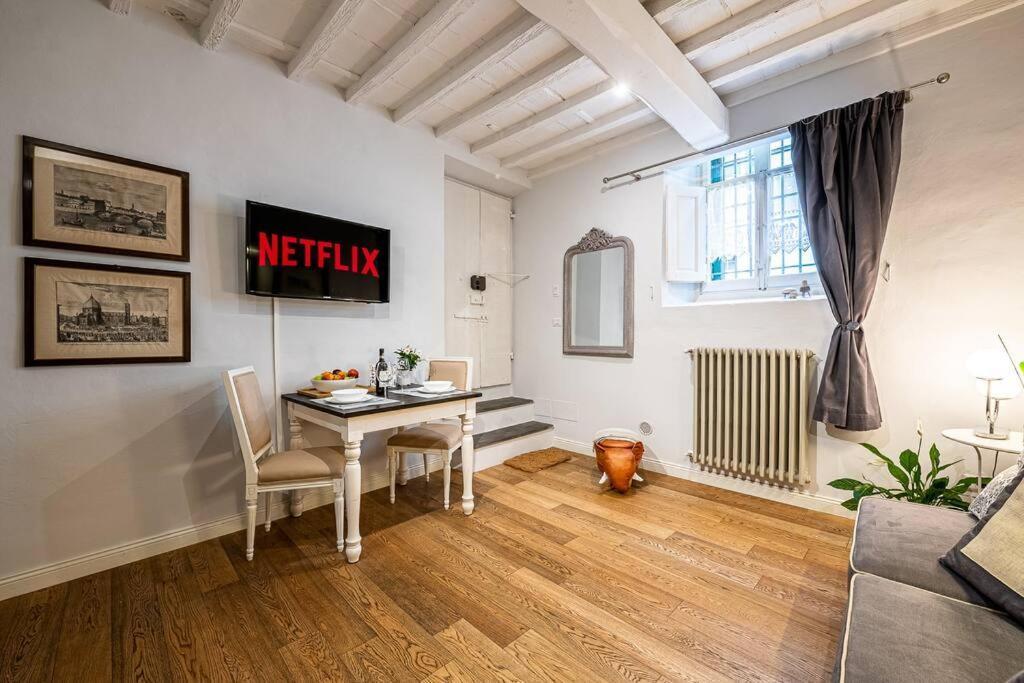Апартаменты Elegante Casa Ai Piedi Di Piazzale Michelangelo Флоренция Экстерьер фото