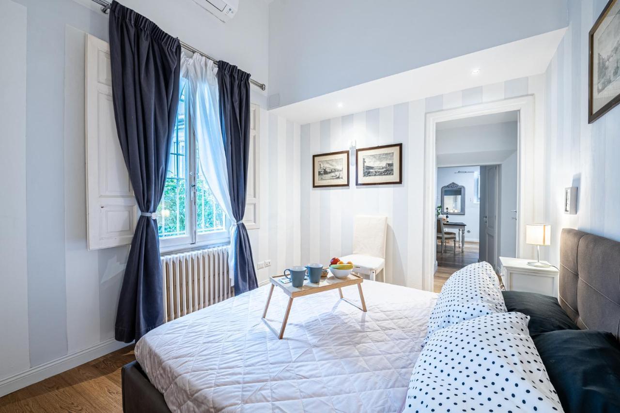 Апартаменты Elegante Casa Ai Piedi Di Piazzale Michelangelo Флоренция Экстерьер фото